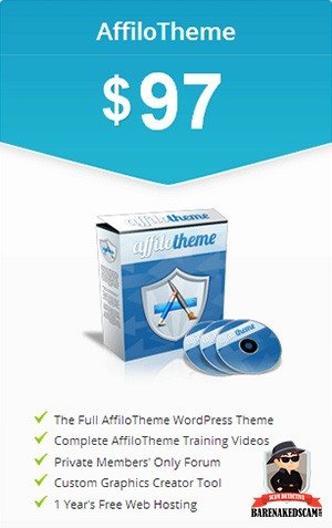 Affiliate Marketing Affiliate WP Theme