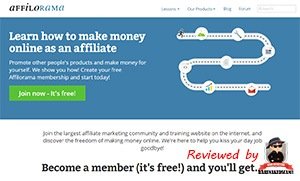 Affiliate Marketing Affilorama Review