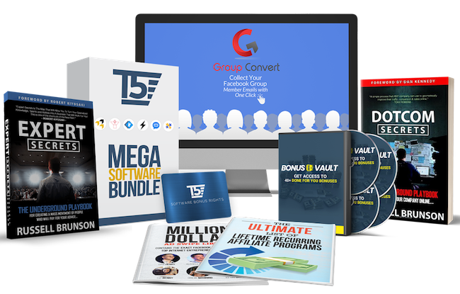 Affiliate Marketing Builderall Bonus Bundle