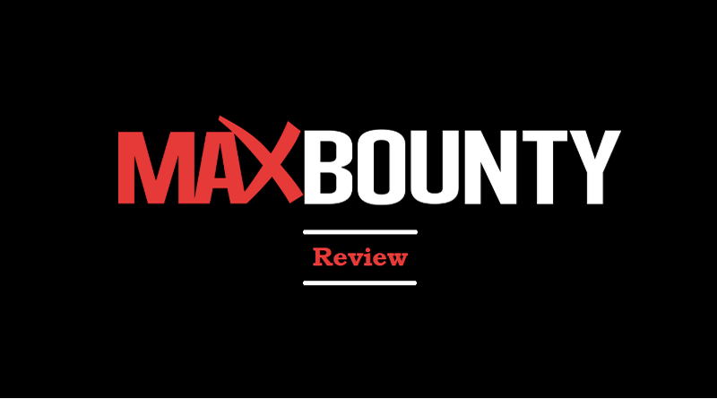 Affiliate Marketing Max Bounty Review