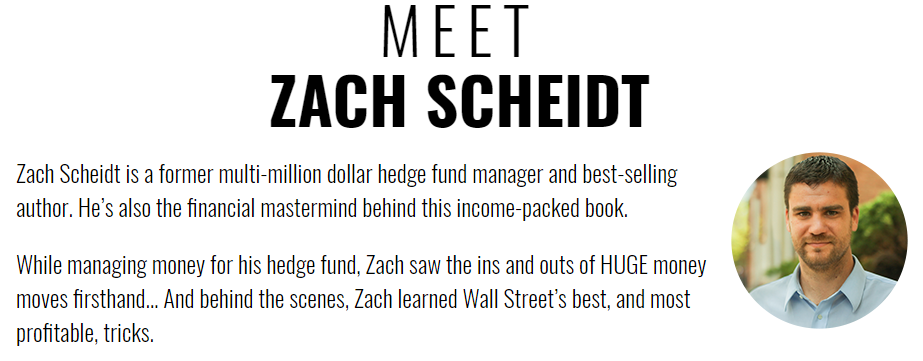 Affiliate Marketing Cash For Patriots Zach Scheidt
