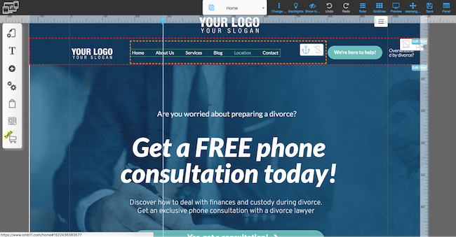 Affiliate Marketing BuilderAll Logo Editor