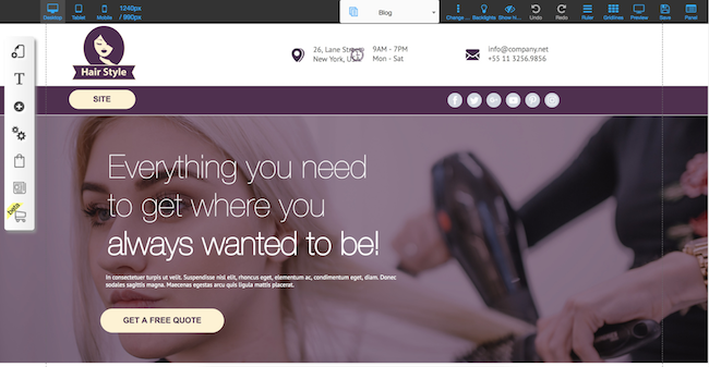 Affiliate Marketing BuilderAll Create Website
