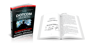 ClickFunnels DotComSecrets Book