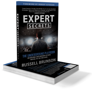 ClickFunnels Expert Secrets Book